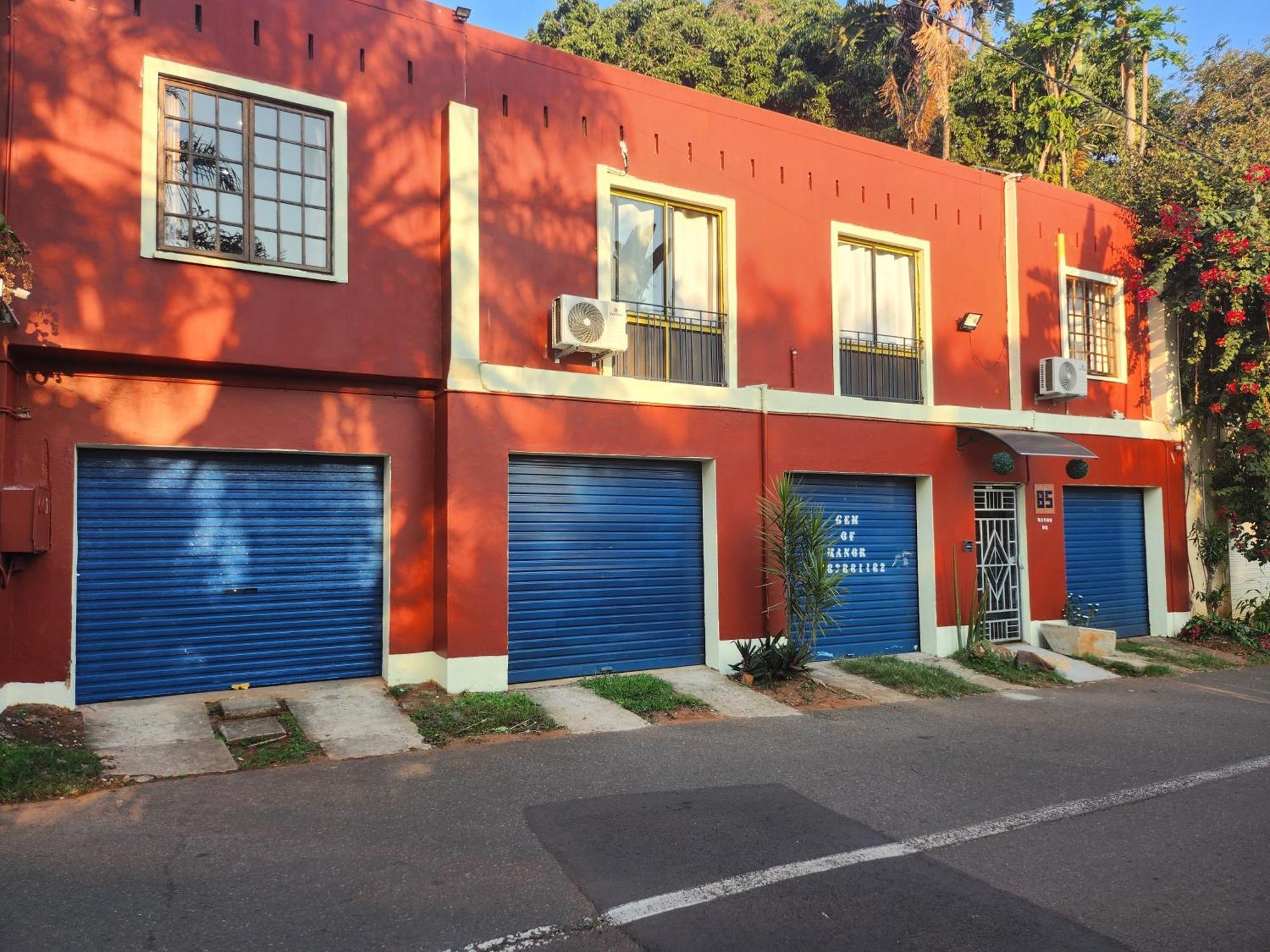 Gem Of Manor Drive Aparthotel Durban Exterior photo